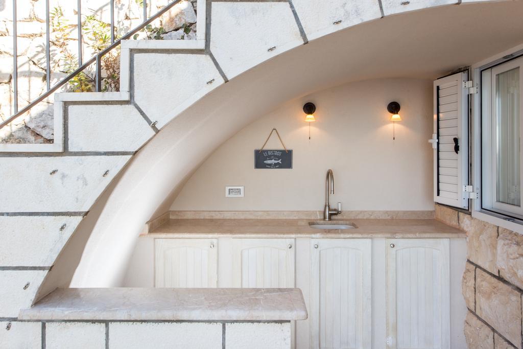 Ocean Apartment By Duhomes ดูบรอฟนิก ห้อง รูปภาพ